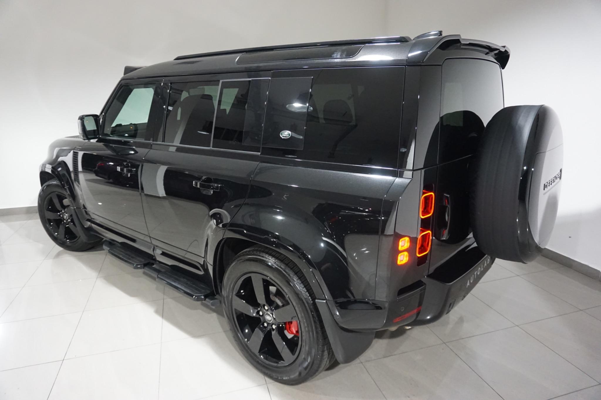 Land Rover Defender 110 3.0 D250 MHEV HSE Auto 4WD Euro 6 (s/s) 5dr